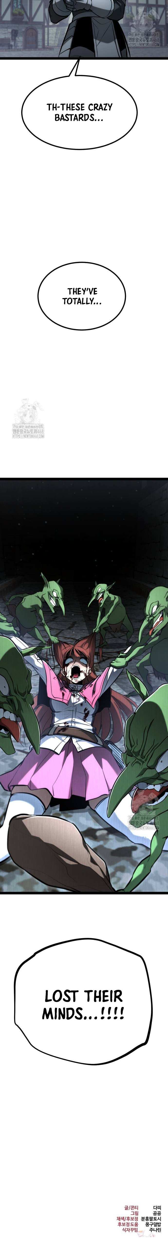 Level 999 Goblin Chapter 15 image 21